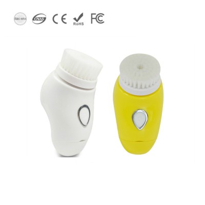 Waterproof Face Skin cleaning Machine Sonic Facial Deeply Cleansing Brush